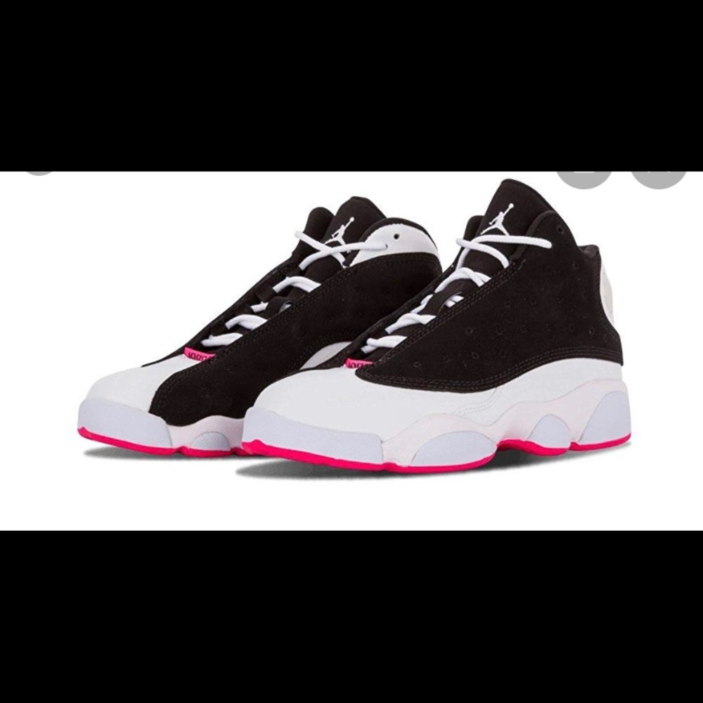 Jordan 13 retro GP hyper pink
